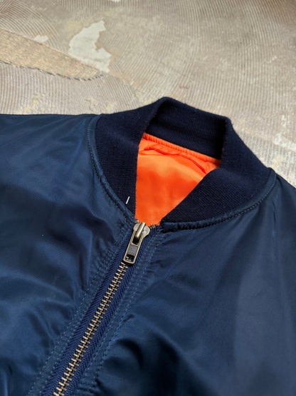 Alpha industries Punk CUSTOM Bomber