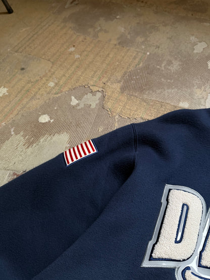 vtg Johnny Blaze heavyweight hoodie