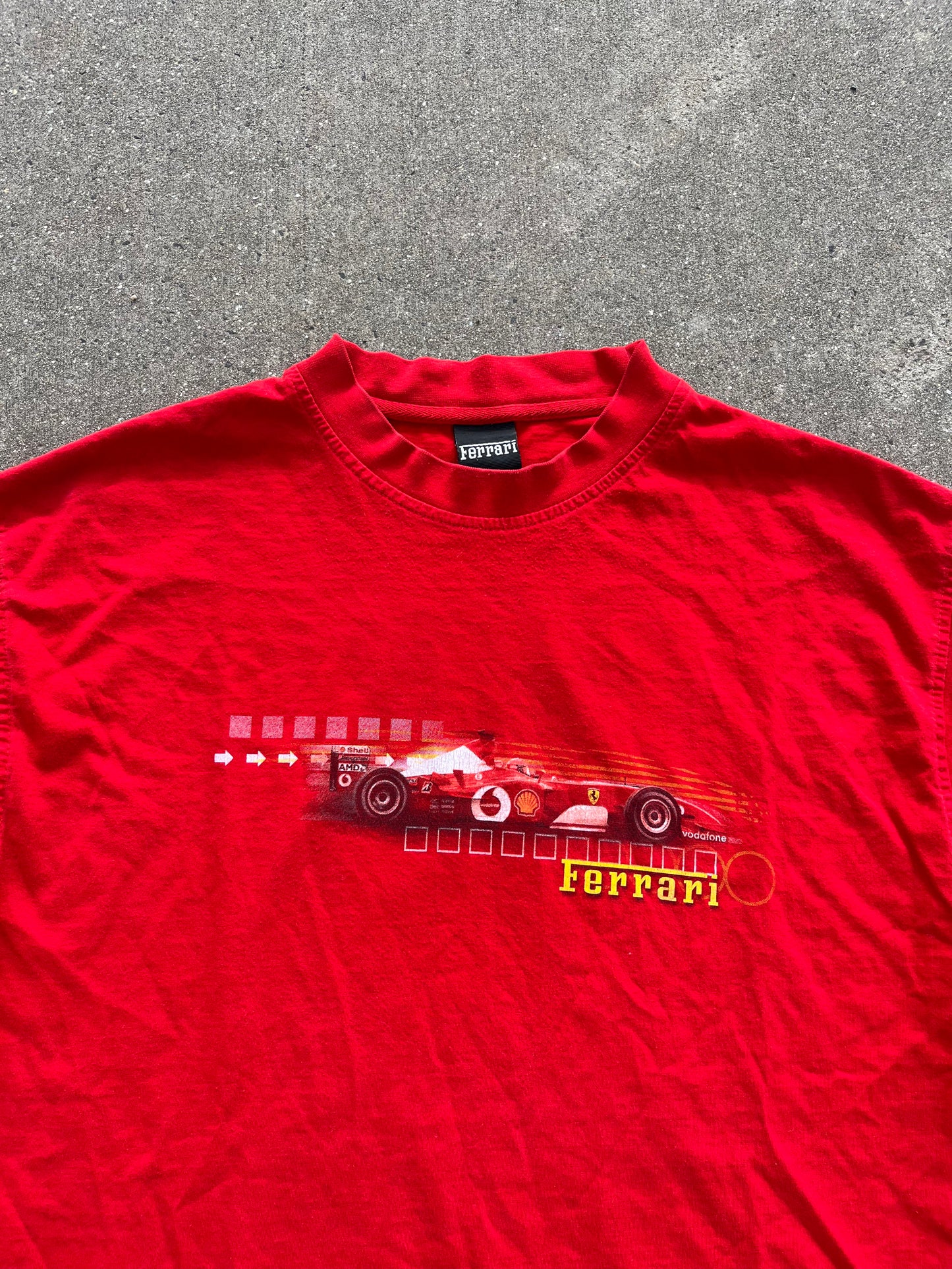 Ferrari Tee