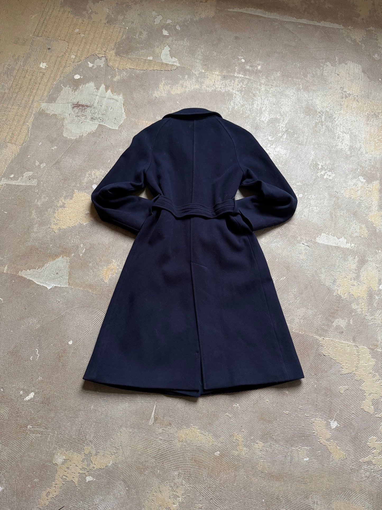 vtg Burberry‘s Wool Coat (women)