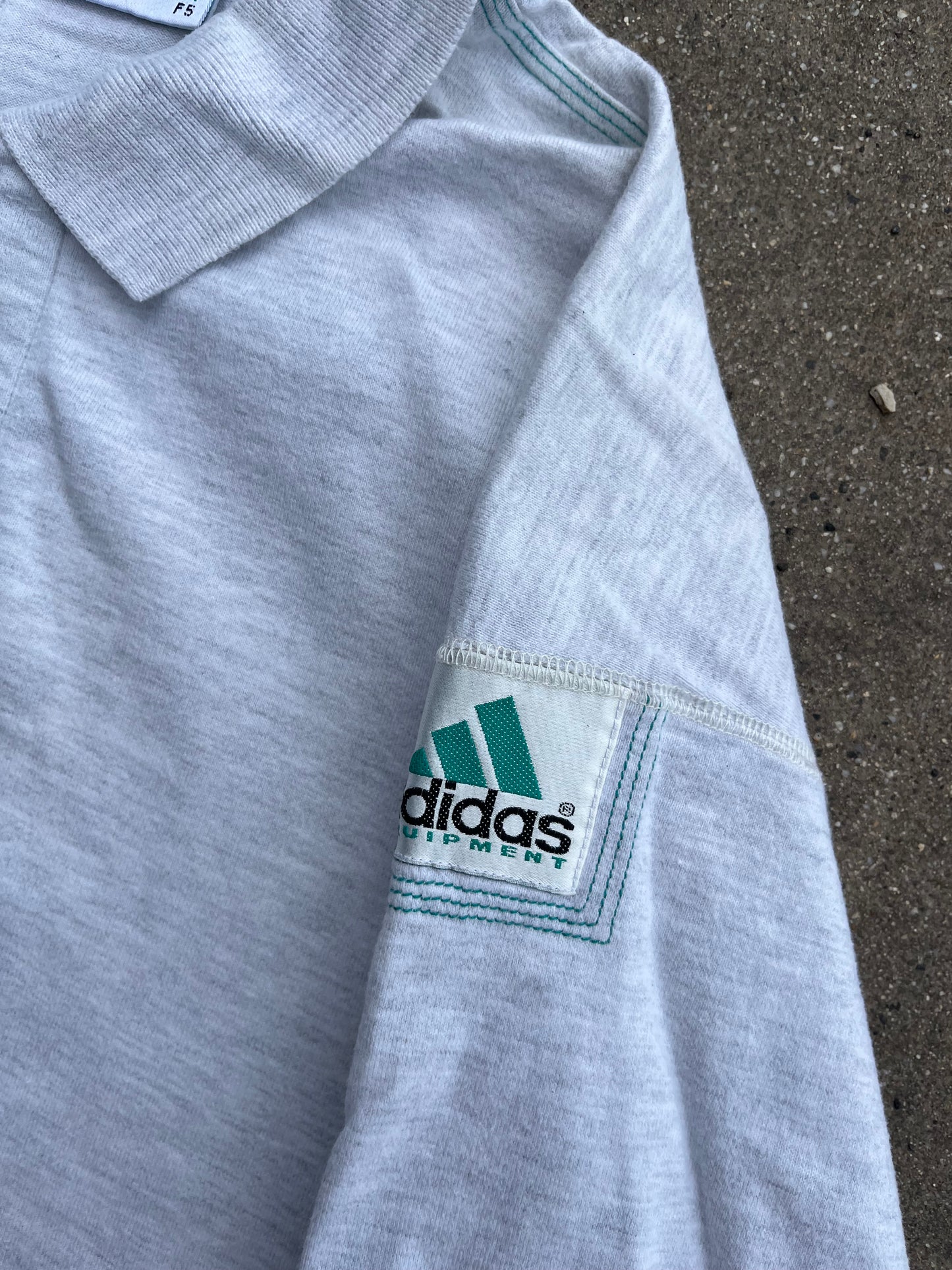 Adidas Equipment Polo Shirt