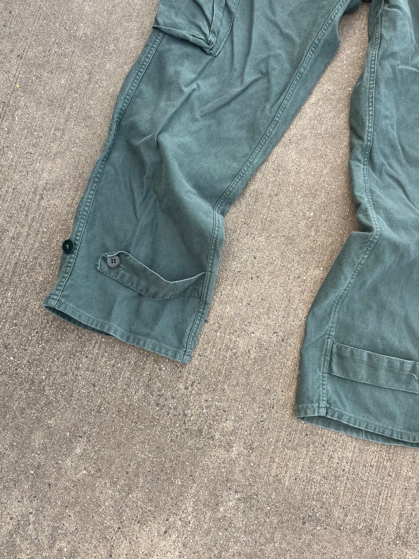 VINTAGE Polizei / Military Workwear Pants