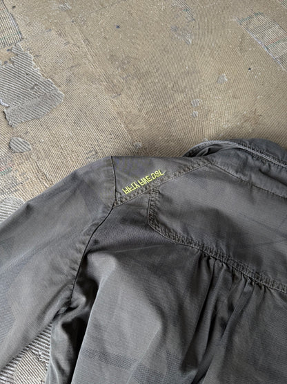 Diesel 55 Coat Trench Style