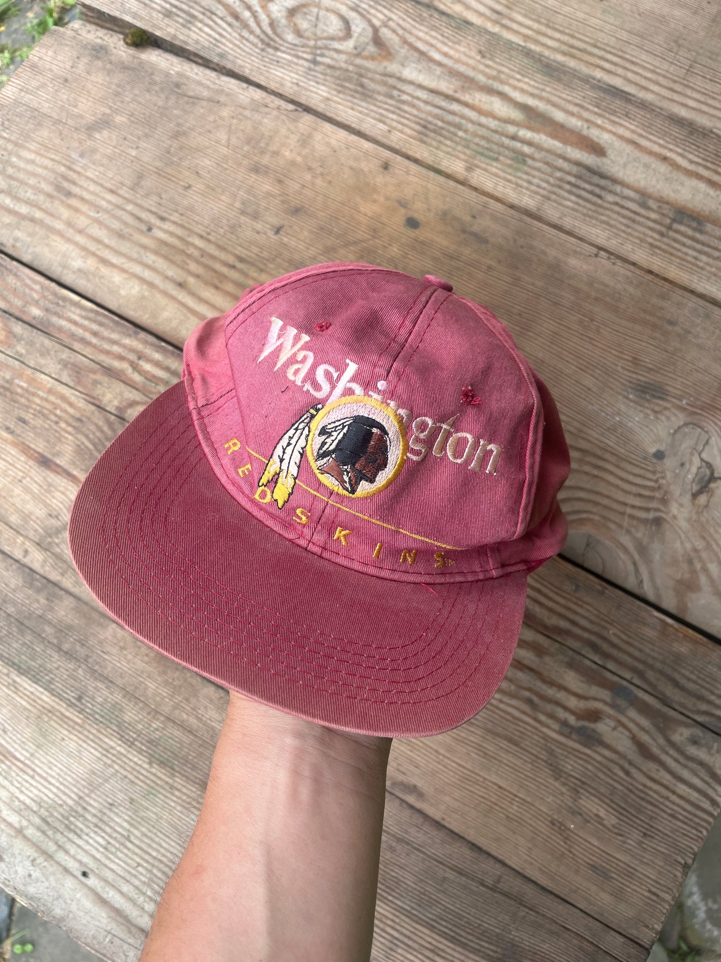 Redskins Washington Cap