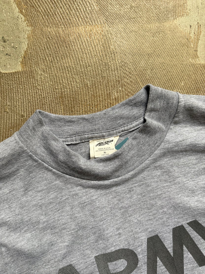 vtg Army reflective longsleeve