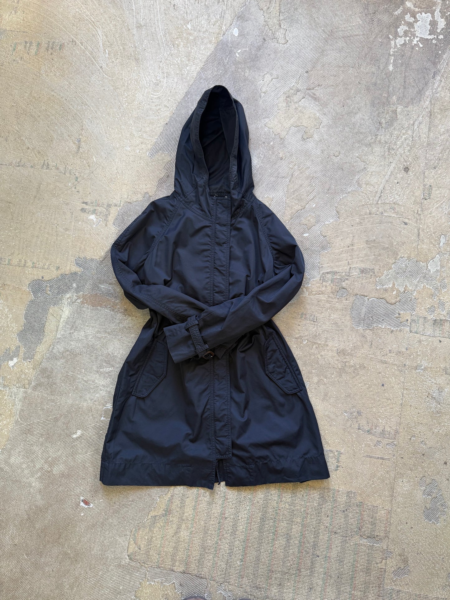 Moncler Womens Raincoat