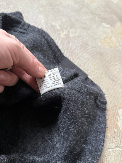 Diesel Vest wool x Poly x mohair