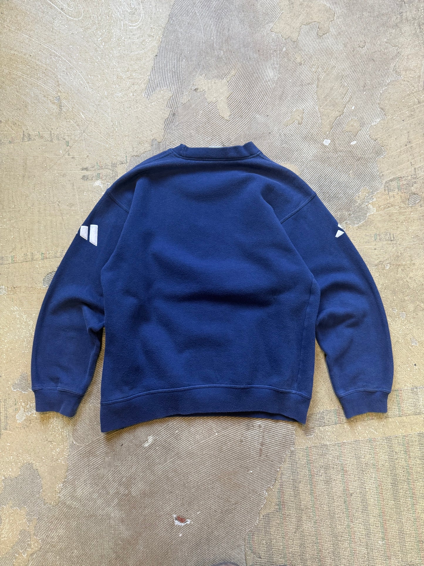 vtg Adidas 90s Sweater