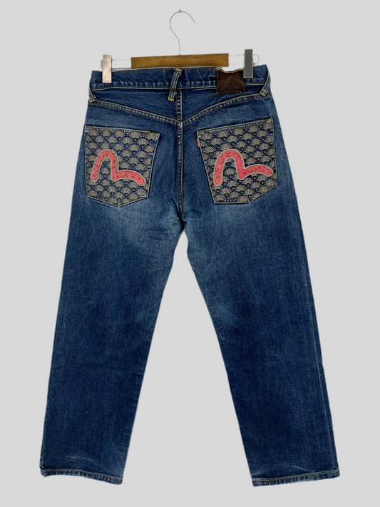 EVISU Japanese Denim