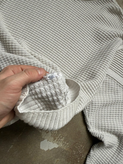 vtg Carlo Colucci strick knit pullover