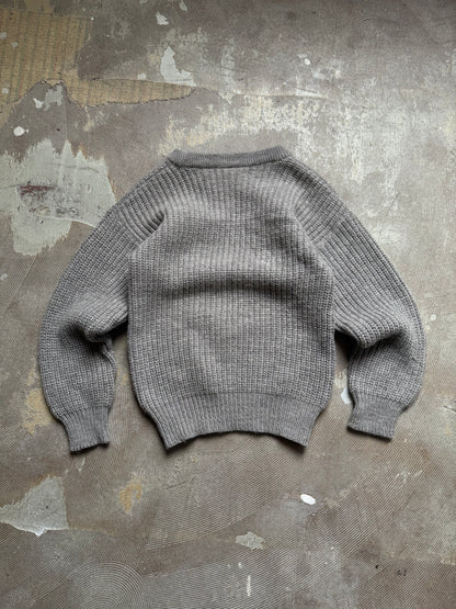 vtg 1970s Levis 100% Shetland Wool pullover made