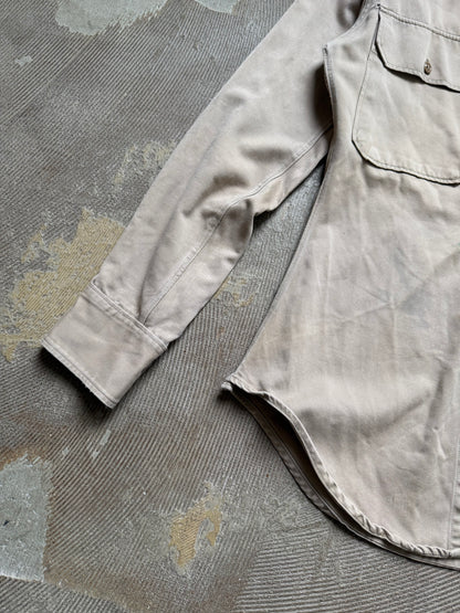 vtg 40er / 50er Jahre Hemd