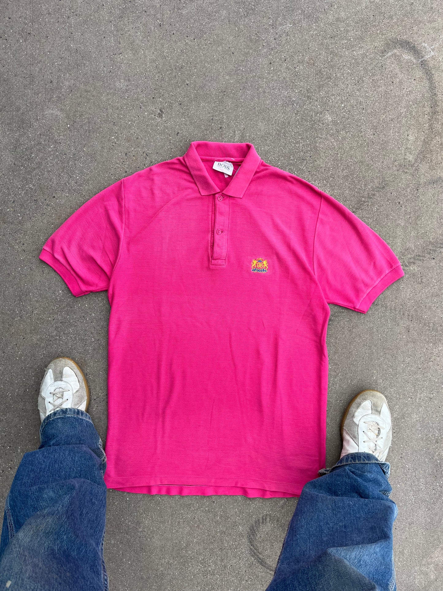 HUGO BOSS POLO