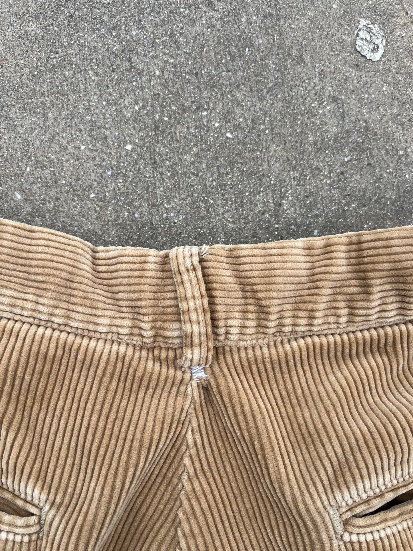 RARE double RL Corduroy pants