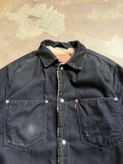 vtg 71511 Levis Sherpa jacket