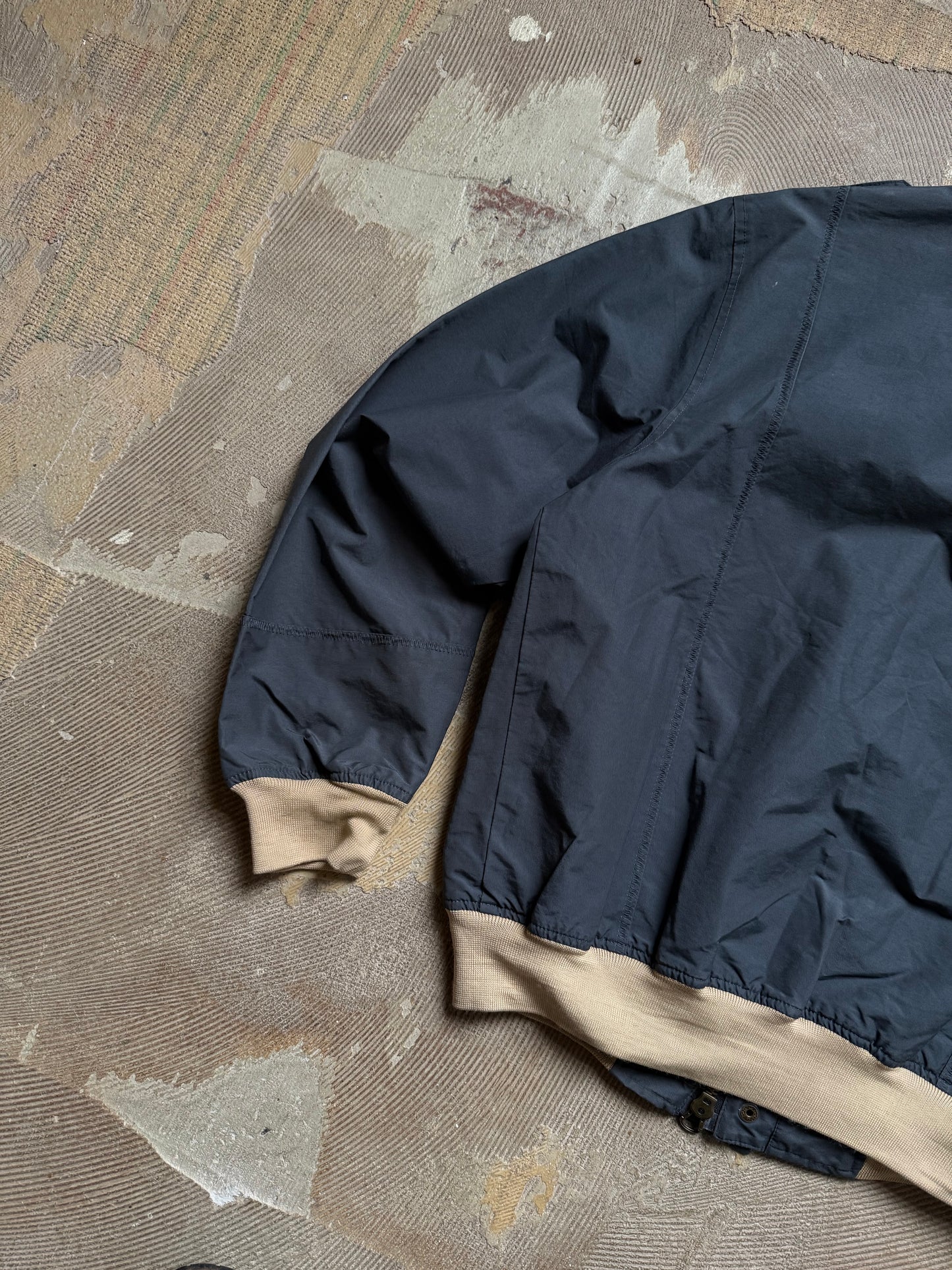 Elvström deadstock sailing jacket