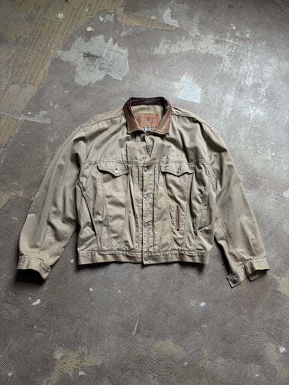 vtg Diesel denim/ workwear jacket