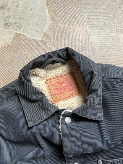 vtg 71511 Levis Sherpa jacket