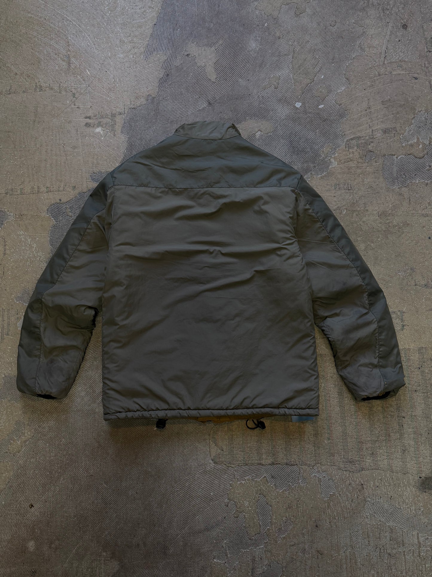 vtg 2in1 Swedish military Thermo Jacket