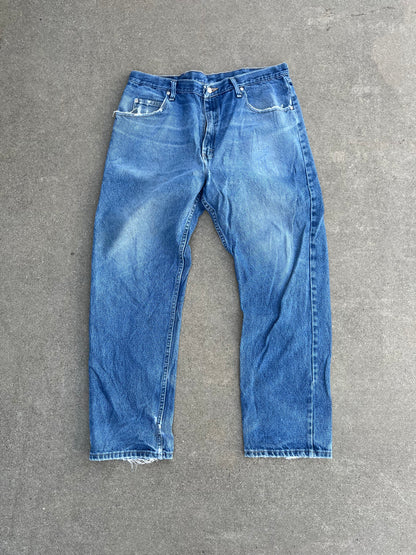 Wrangler denim jeans