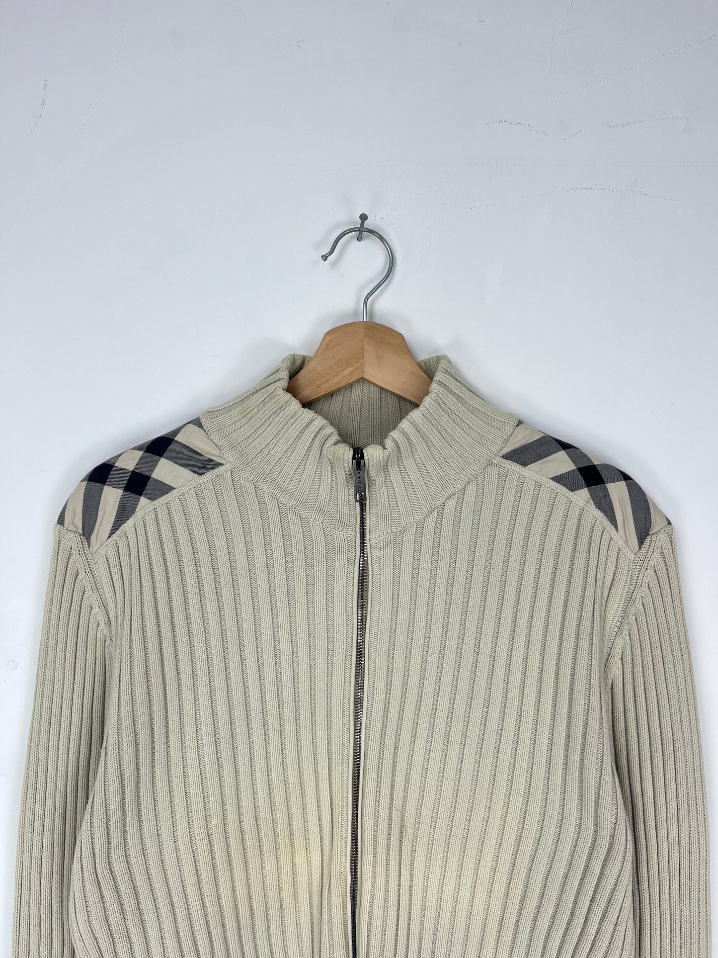 Burberry Strickjacke / Zipper