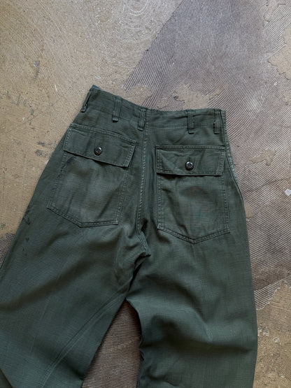 OG 107 - Type 1- US Army - Vietnam