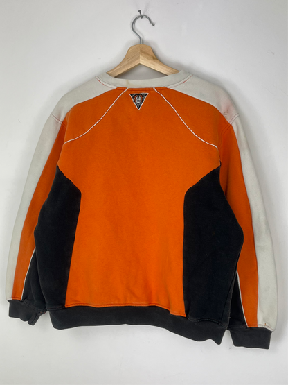 Rottweiler Sweater Orange