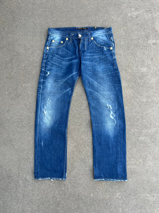 TAKESHY KUROSAWA Japanese denim