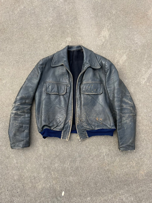 Beautifull vintage leather jacket