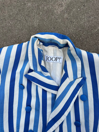 JOOP striped Blazer