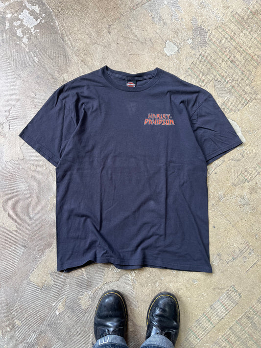 Harley Davidson T-Shirt Barcelona