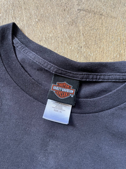 Harley Davidson T-Shirt Barcelona