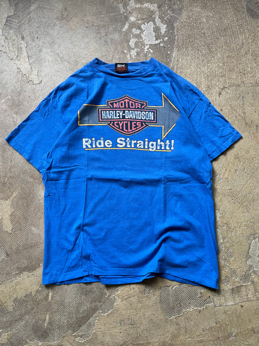 Harley Davidson Ride Straight 90s