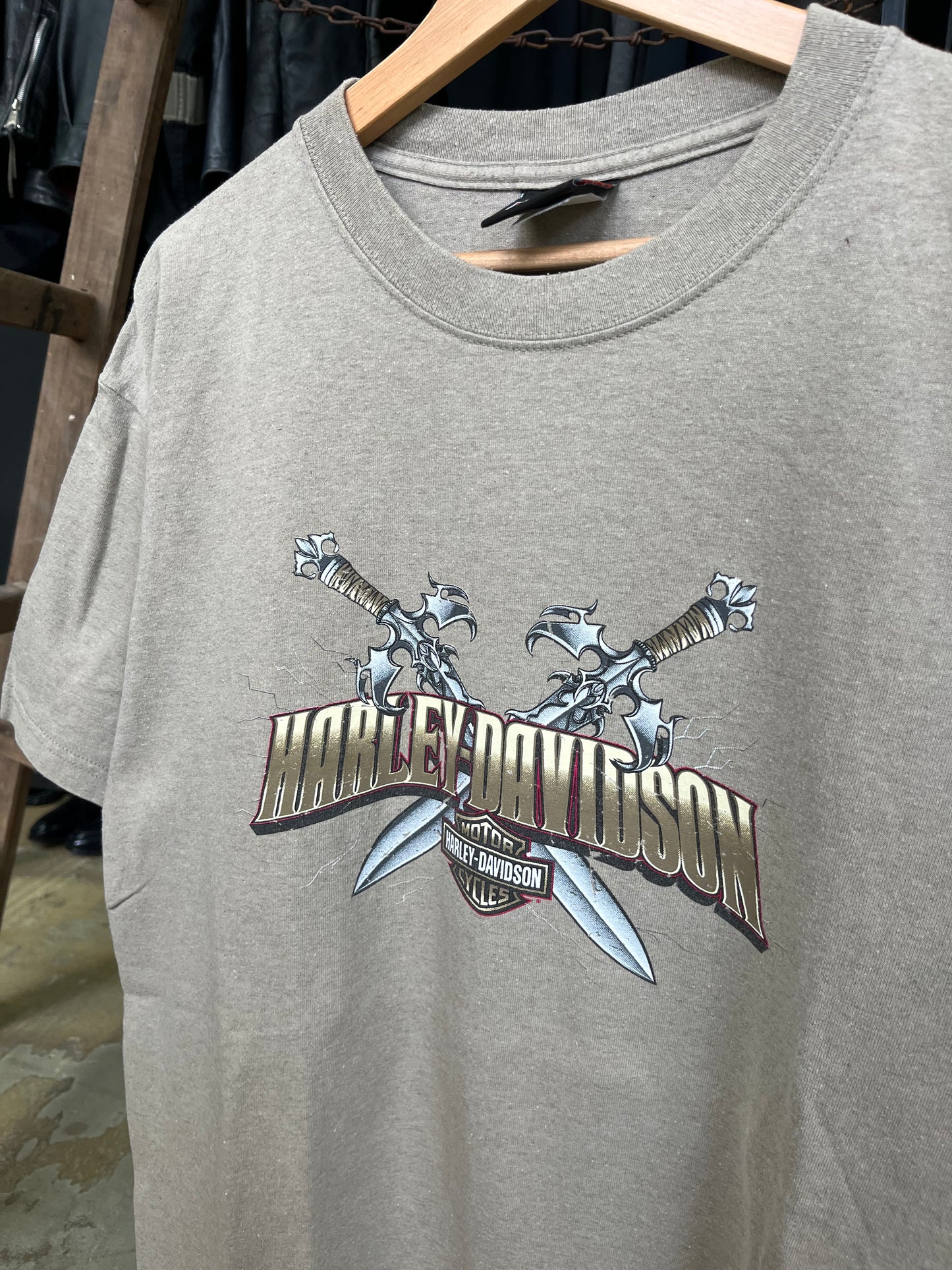 Harley Davidson Vintage T-Shirt