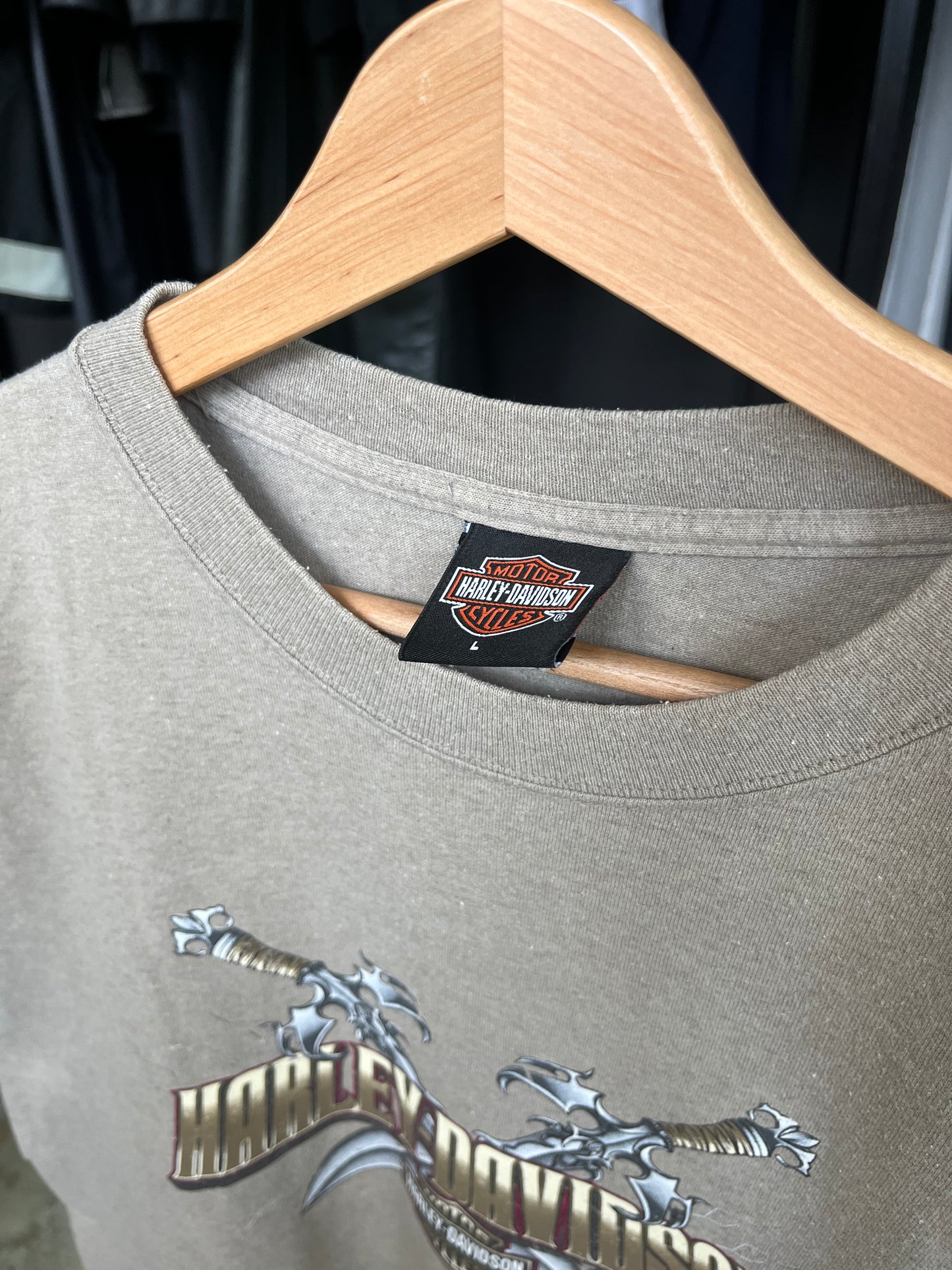 Harley Davidson Vintage T-Shirt