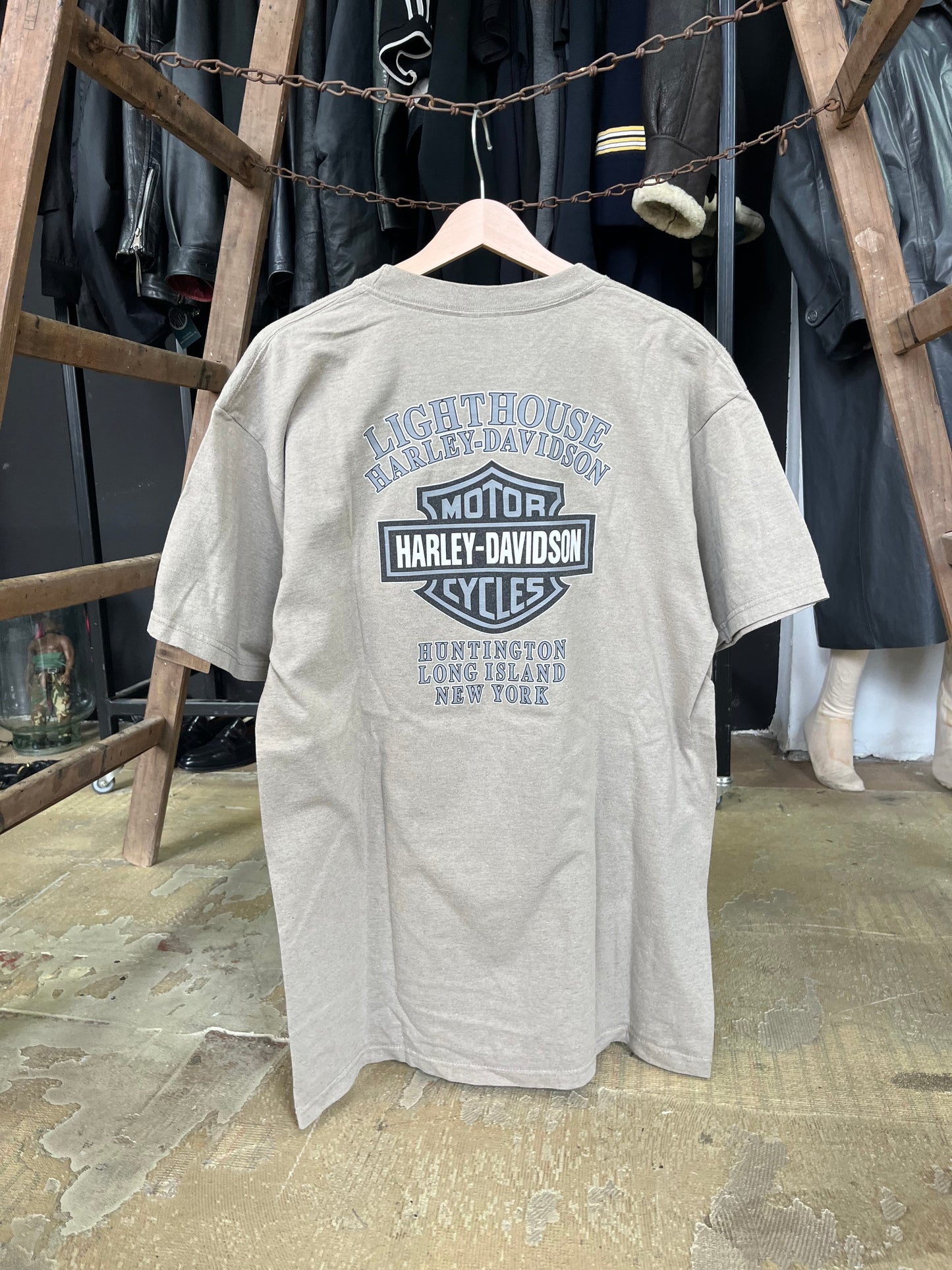 Harley Davidson Vintage T-Shirt