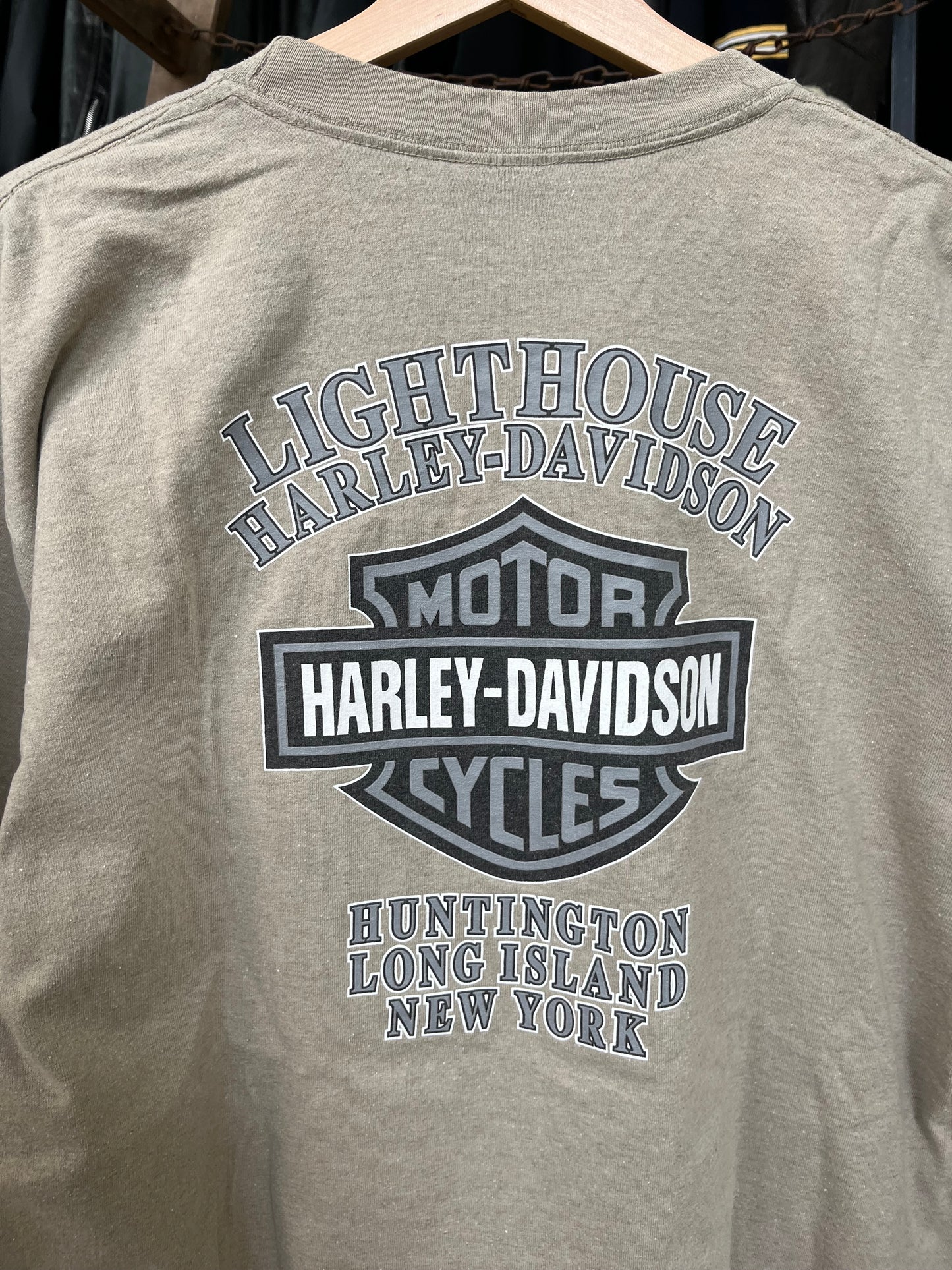 Harley Davidson Vintage T-Shirt