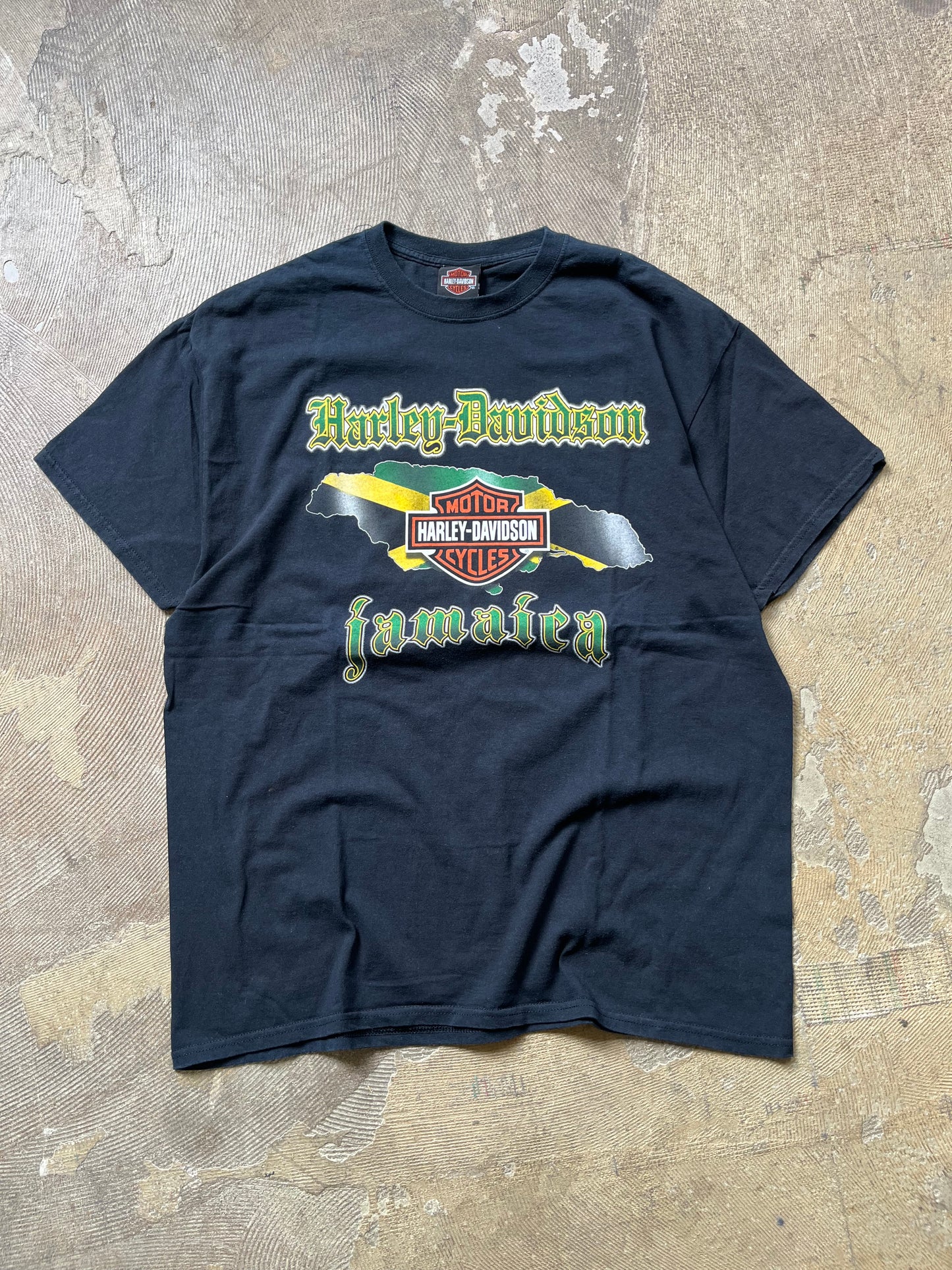 Harley Davidson Jamaica