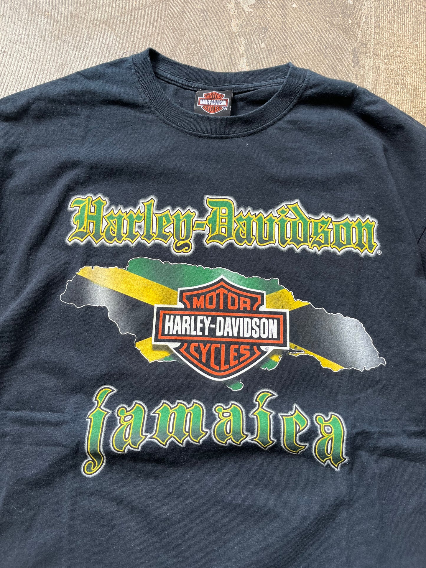 Harley Davidson Jamaica