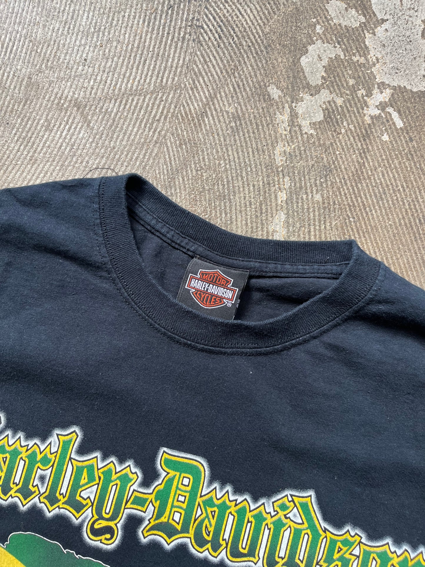 Harley Davidson Jamaica