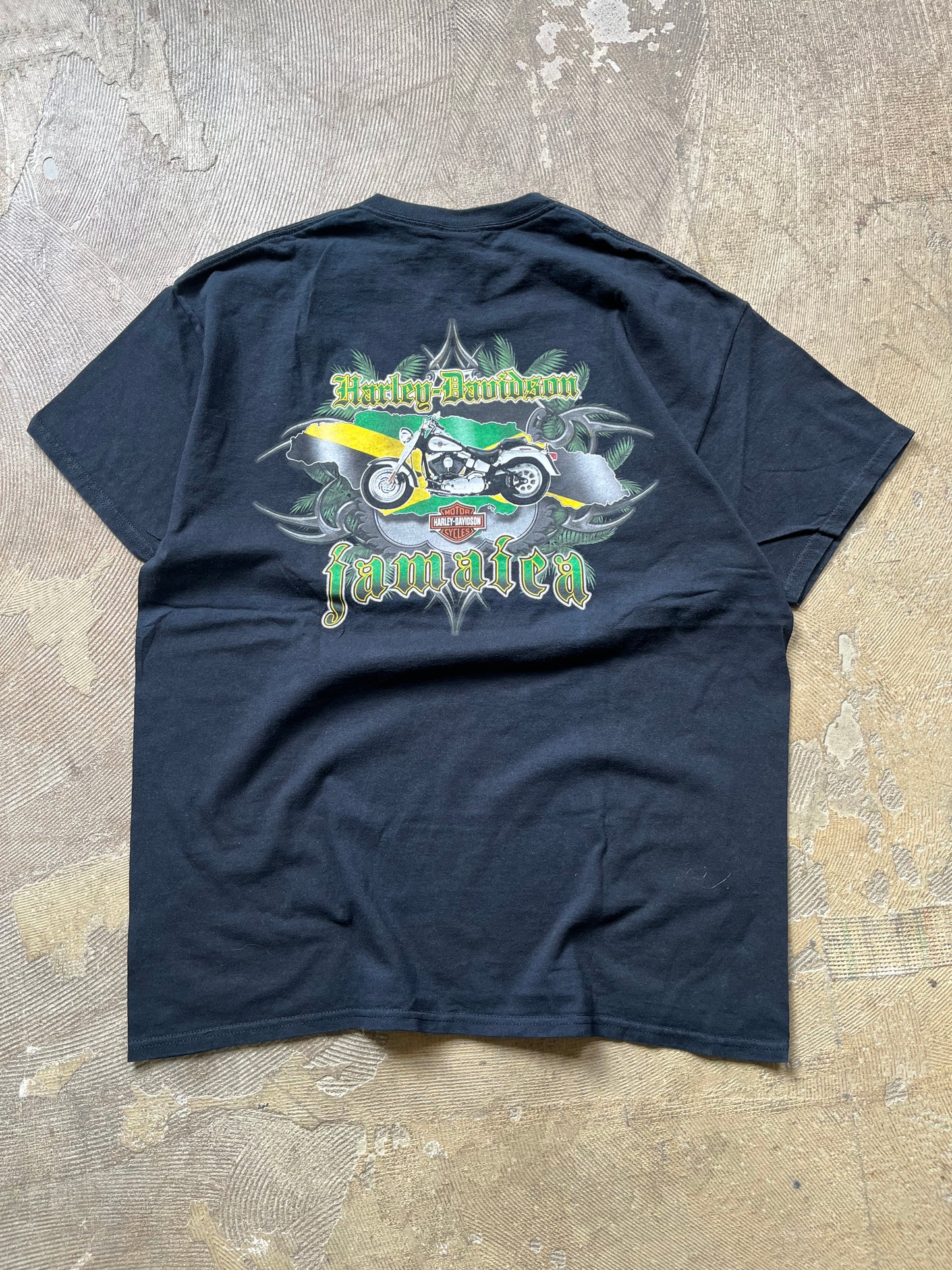 Harley Davidson Jamaica