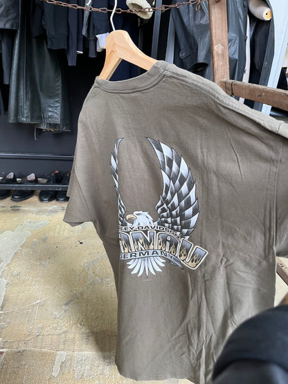 Harley Davidson 2008 Hanau Germany T-Shirt