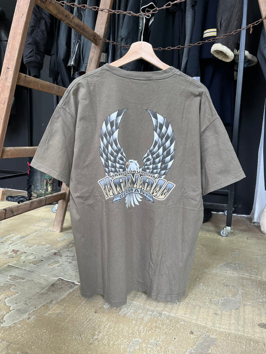 Harley Davidson 2008 Hanau Germany T-Shirt
