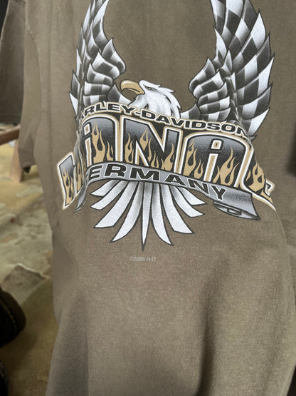 Harley Davidson 2008 Hanau Germany T-Shirt