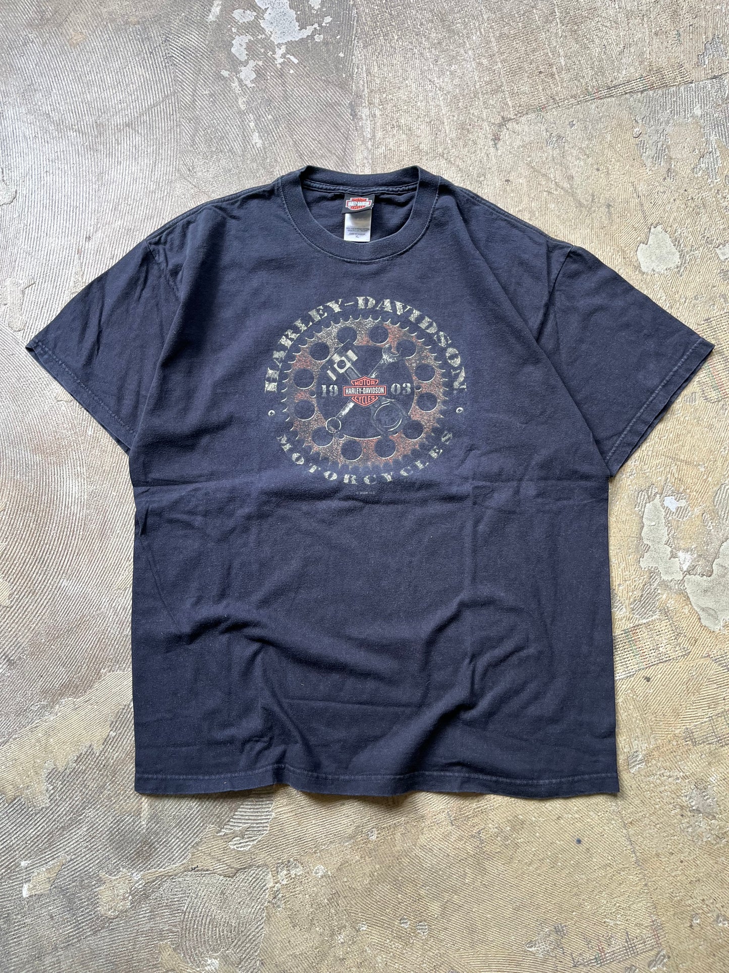 Harley Davidson 2005 Hanau Germany T-Shirt