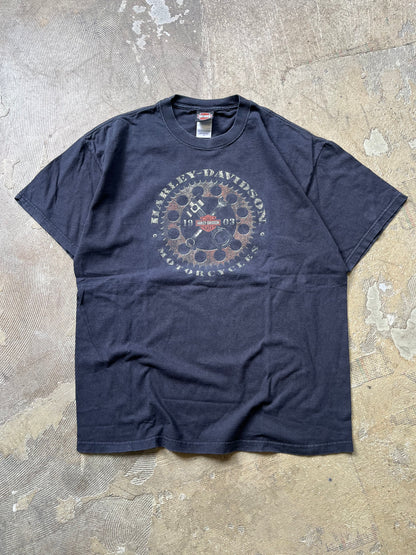 Harley Davidson 2005 Hanau Germany T-Shirt