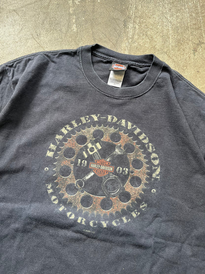 Harley Davidson 2005 Hanau Germany T-Shirt