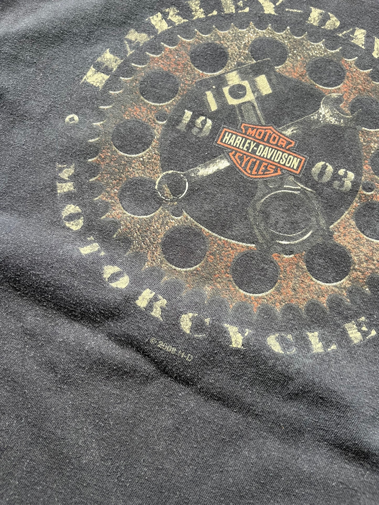 Harley Davidson 2005 Hanau Germany T-Shirt
