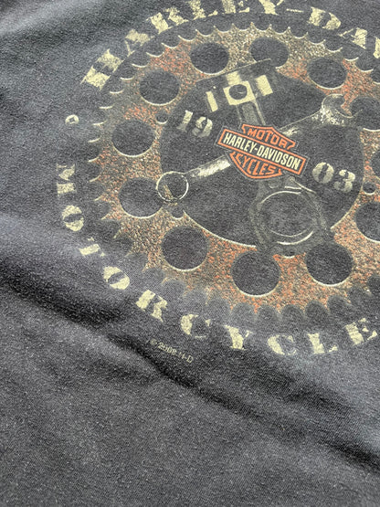 Harley Davidson 2005 Hanau Germany T-Shirt