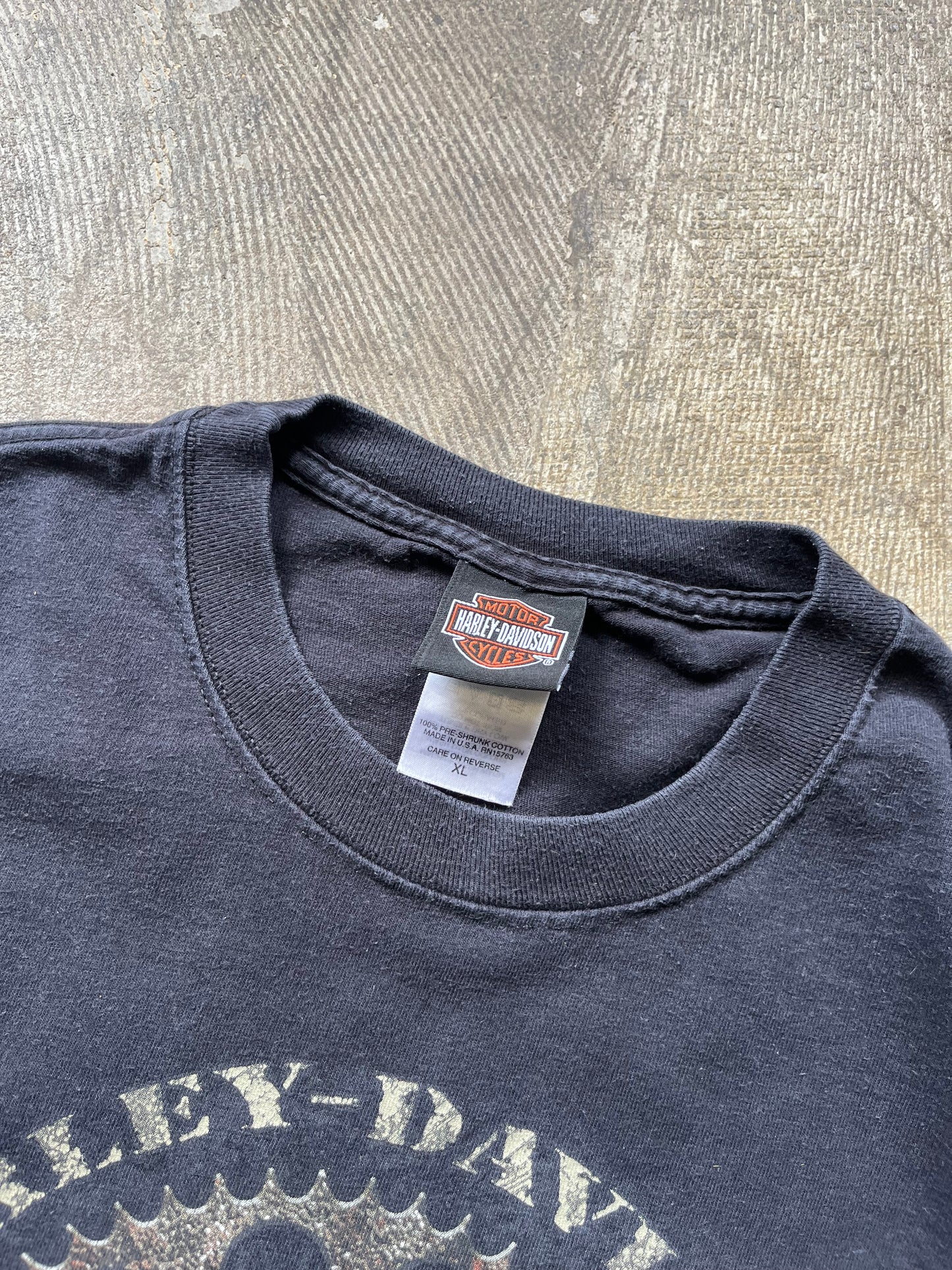 Harley Davidson 2005 Hanau Germany T-Shirt